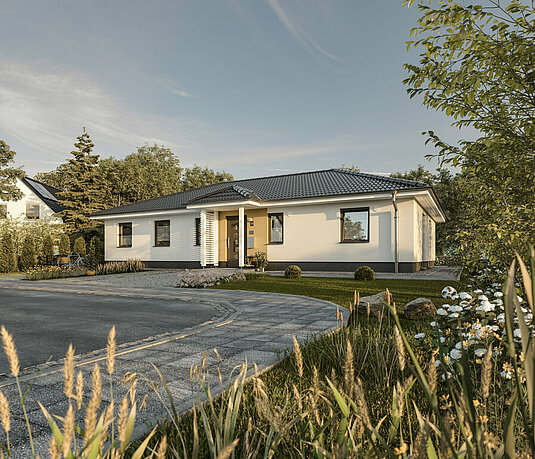 Bungalow-131-Vordach-1